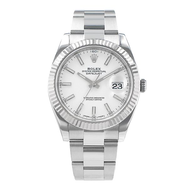 Rolex Datejust 41 126334